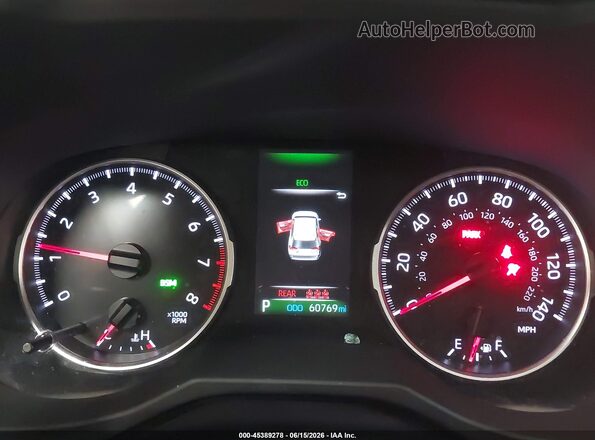2T3W1RFV1NW206686 2022 TOYOTA RAV4 Black Widok tylnych siedzeń