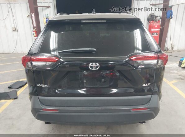 2T3W1RFV1NW206686 2022 TOYOTA RAV4 Black 