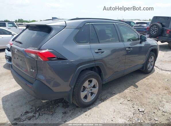 2T3W1RFV1PC246237 2023 TOYOTA RAV4 Gray უკანა მარჯვენა