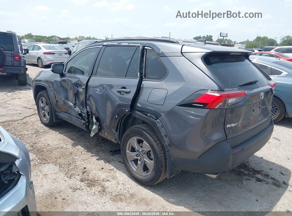 2T3W1RFV1PC246237 2023 TOYOTA RAV4 Gray უკანა მარცხენა