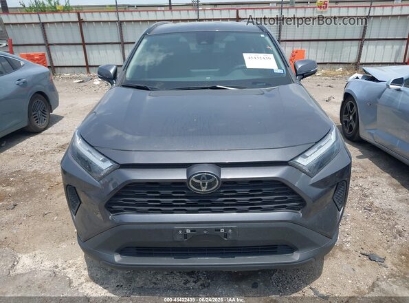 2T3W1RFV1PC246237 2023 TOYOTA RAV4 Gray ხელსაწყოთა პანელის ხედი
