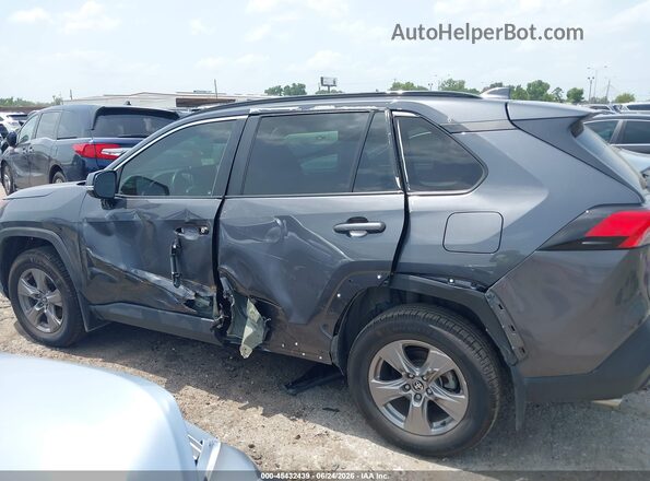 2T3W1RFV1PC246237 2023 TOYOTA RAV4 Gray სალონის 360-გრადუსიანი ხედი