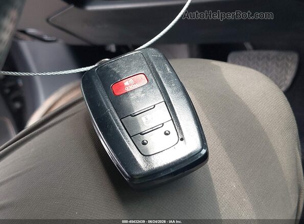 2T3W1RFV1PC246237 2023 TOYOTA RAV4 Gray წინა პანელის ხედი