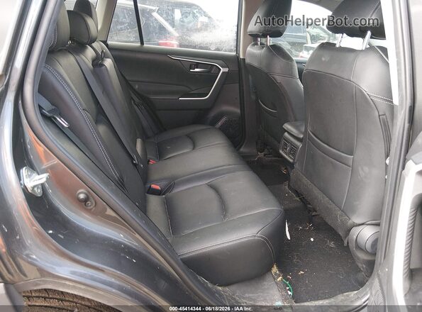 2T3W1RFV1PW240906 2023 TOYOTA RAV4 Gray VIN კოდის სტიკერის ხედი
