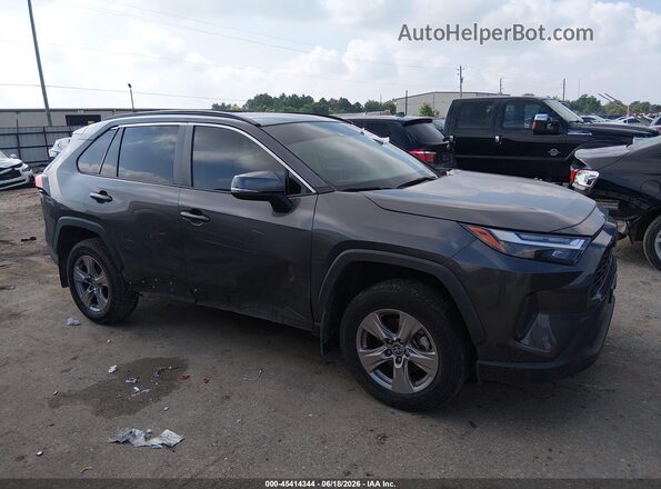 2T3W1RFV1PW240906 2023 TOYOTA RAV4 Gray უკანა სალონის ხედი