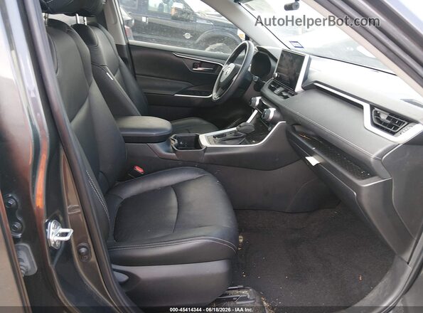 2T3W1RFV1PW240906 2023 TOYOTA RAV4 Gray წინა სალონის ხედი