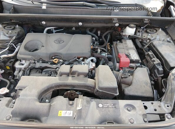 2T3W1RFV1PW240906 2023 TOYOTA RAV4 Gray უკანა ხედი