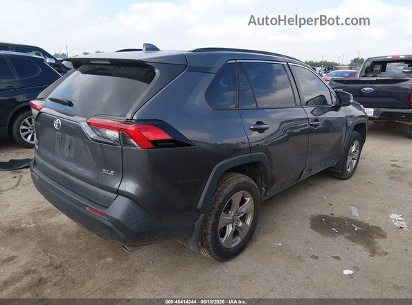 2T3W1RFV1PW240906 2023 TOYOTA RAV4 Gray უკანა მარჯვენა