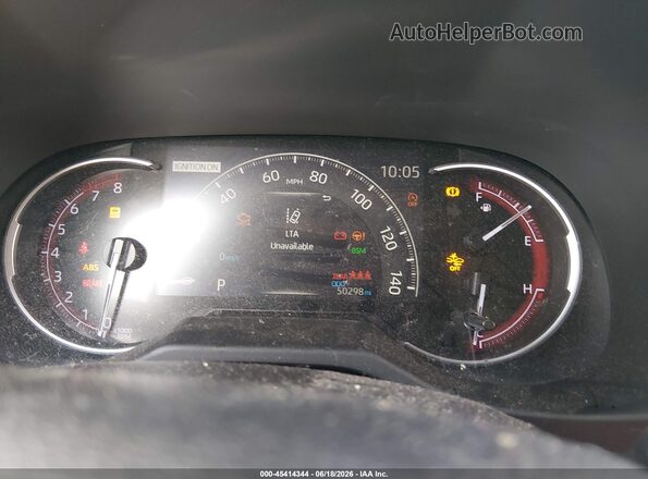 2T3W1RFV1PW240906 2023 TOYOTA RAV4 Gray უკანა სავარძლების ხედი