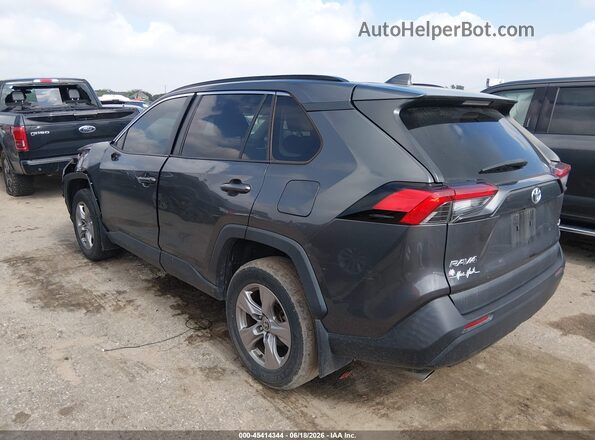 2T3W1RFV1PW240906 2023 TOYOTA RAV4 Gray უკანა მარცხენა