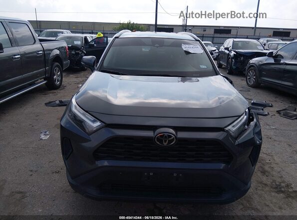 2T3W1RFV1PW240906 2023 TOYOTA RAV4 Gray ხელსაწყოთა პანელის ხედი