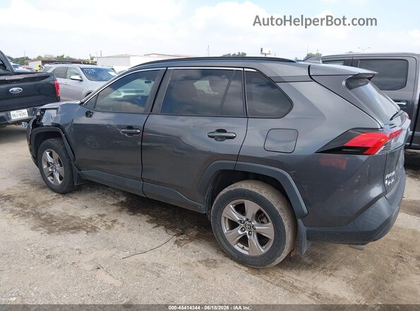 2T3W1RFV1PW240906 2023 TOYOTA RAV4 Gray სალონის 360-გრადუსიანი ხედი