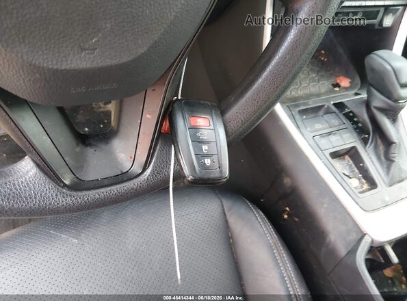 2T3W1RFV1PW240906 2023 TOYOTA RAV4 Gray წინა პანელის ხედი