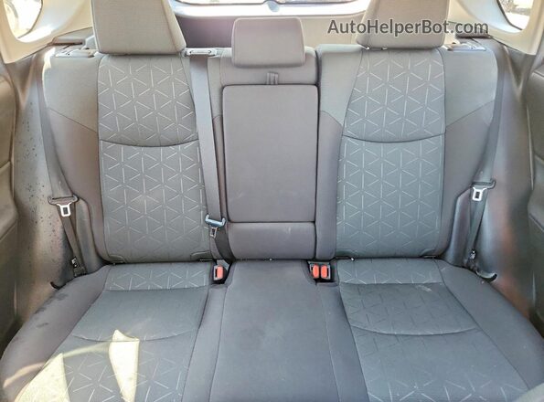 2T3W1RFV1PW251355 2023 TOYOTA RAV4 Brown Հետևի նստատեղերի տեսք