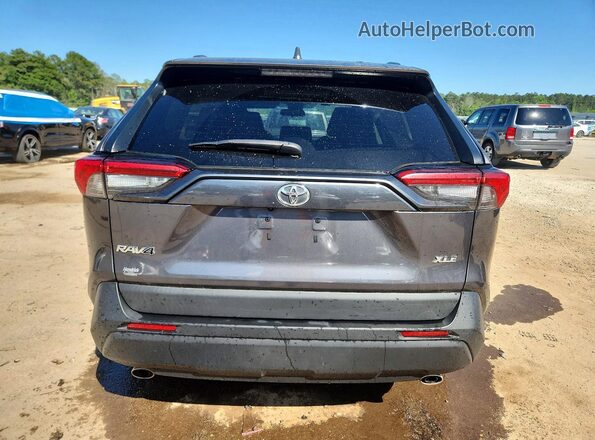 2T3W1RFV1PW251355 2023 TOYOTA RAV4 Brown Հետևի տեսք