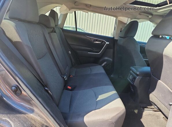 2T3W1RFV1PW251355 2023 TOYOTA RAV4 Brown Սալոնի հետևի տեսք