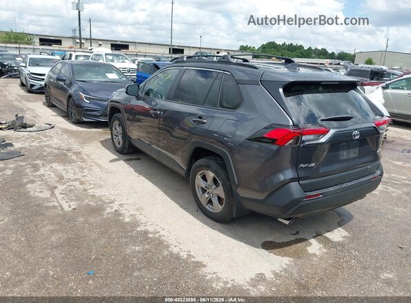 2T3W1RFV1RC276048 2024 TOYOTA RAV4 Gray უკანა მარცხენა