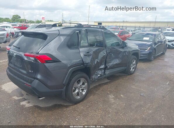 2T3W1RFV1RC276048 2024 TOYOTA RAV4 Gray უკანა მარჯვენა