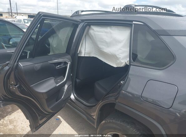 2T3W1RFV1RC276048 2024 TOYOTA RAV4 Gray VIN კოდის სტიკერის ხედი