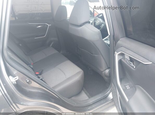 2T3W1RFV1RC281749 2024 TOYOTA RAV4 Gray VIN կոդի պիտակի տեսք