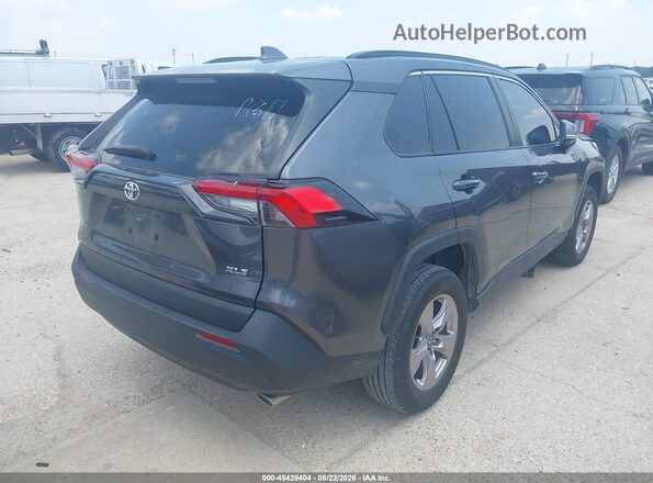 2T3W1RFV1RC281749 2024 TOYOTA RAV4 Gray Հետևի աջ
