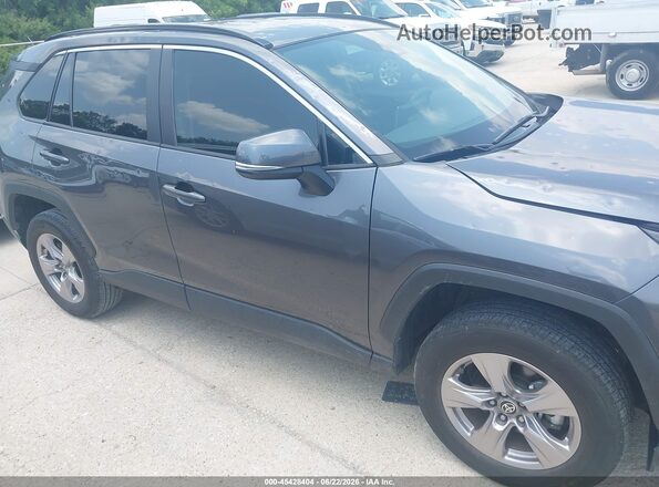 2T3W1RFV1RC281749 2024 TOYOTA RAV4 Gray Սալոնի հետևի տեսք