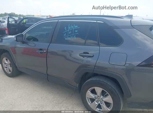2T3W1RFV1RC281749 2024 TOYOTA RAV4 Gray Սալոնի 360 աստիճան տեսք