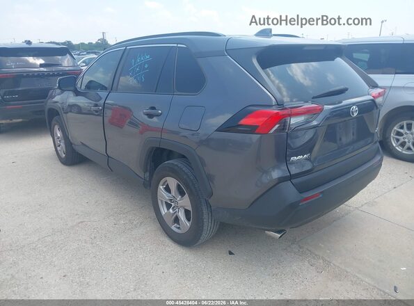 2T3W1RFV1RC281749 2024 TOYOTA RAV4 Gray Հետևի ձախ