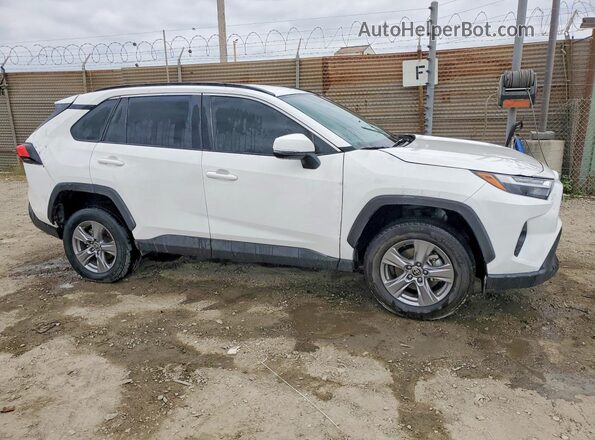 2T3W1RFV1RW312688 2024 TOYOTA RAV4 White 