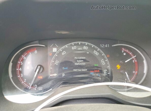 2T3W1RFV1RW312688 2024 TOYOTA RAV4 White 