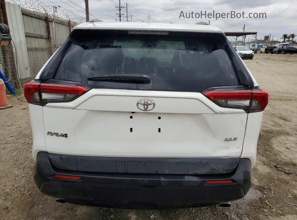 2T3W1RFV1RW312688 2024 TOYOTA RAV4 White 