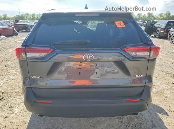 2T3W1RFV1SC336464 2025 TOYOTA RAV4 Gray Vista trasera