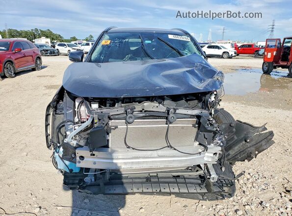 2T3W1RFV1SC336464 2025 TOYOTA RAV4 Gray Vista frontal
