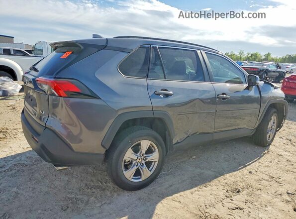2T3W1RFV1SC336464 2025 TOYOTA RAV4 Gray Trasero derecho