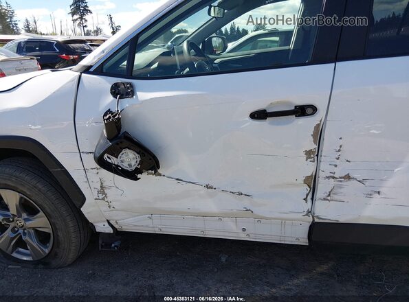 2T3W1RFV1SW383833 2025 TOYOTA RAV4 White 