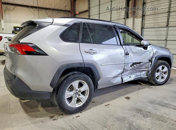 2T3W1RFV2LC066386 2020 TOYOTA RAV4 Silver 