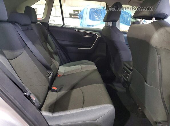 2T3W1RFV2LC066386 2020 TOYOTA RAV4 Silver 