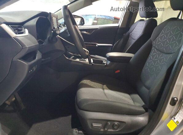 2T3W1RFV2LC066386 2020 TOYOTA RAV4 Silver 