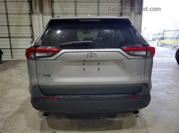 2T3W1RFV2LC066386 2020 TOYOTA RAV4 Silver 