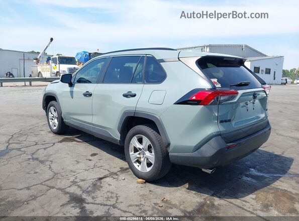 2T3W1RFV2LW062725 2020 TOYOTA RAV4 Navy Tył lewy