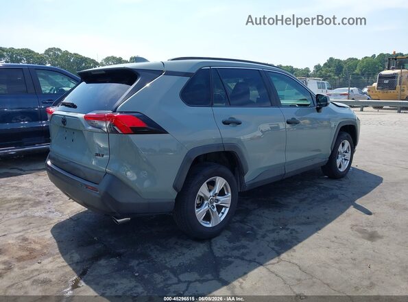 2T3W1RFV2LW062725 2020 TOYOTA RAV4 Navy Tył prawy