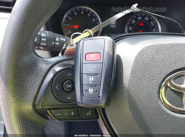 2T3W1RFV2LW062725 2020 TOYOTA RAV4 Navy Widok deski rozdzielczej