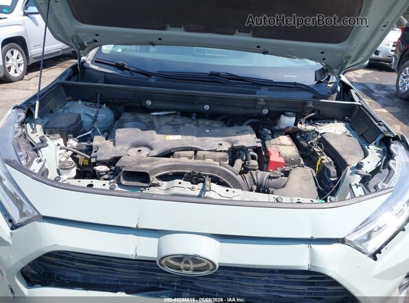 2T3W1RFV2LW062725 2020 TOYOTA RAV4 Navy Widok z tyłu
