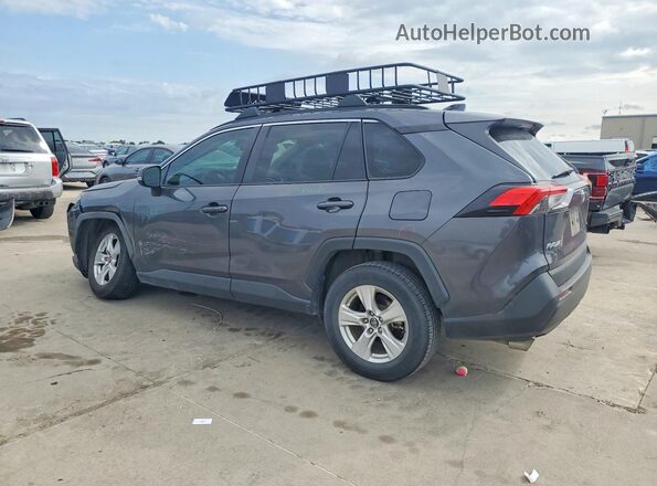2T3W1RFV2LW071277 2020 TOYOTA RAV4 Gray Հետևի ձախ