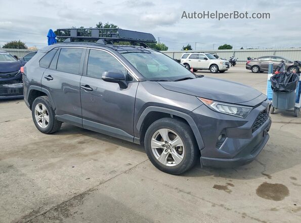 2T3W1RFV2LW071277 2020 TOYOTA RAV4 Gray Առջևի աջ