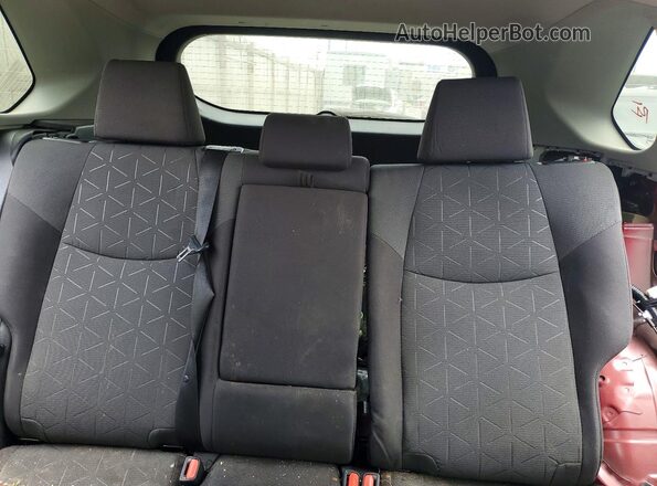 2T3W1RFV2LW077600 2020 TOYOTA RAV4 Burgundy 
