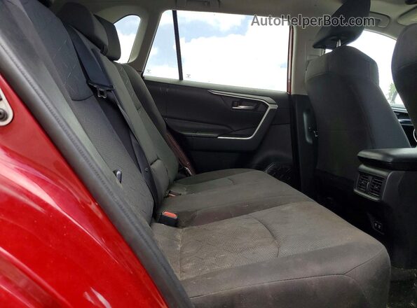 2T3W1RFV2LW077600 2020 TOYOTA RAV4 Burgundy 