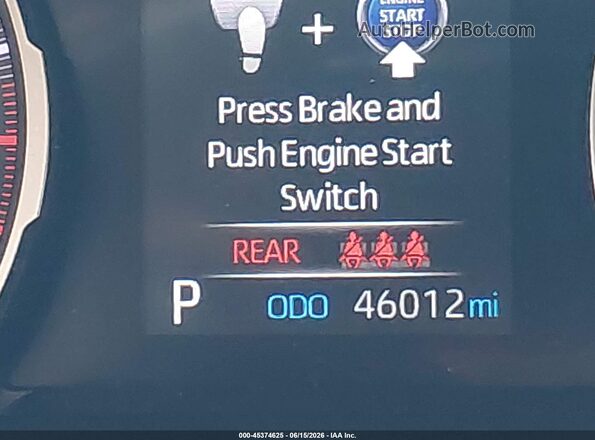 2T3W1RFV2MC107522 2021 TOYOTA RAV4 Серый 