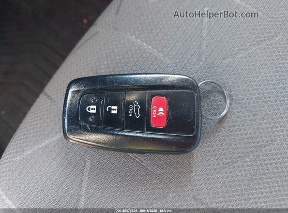 2T3W1RFV2MC107522 2021 TOYOTA RAV4 Серый Вид панели приборов