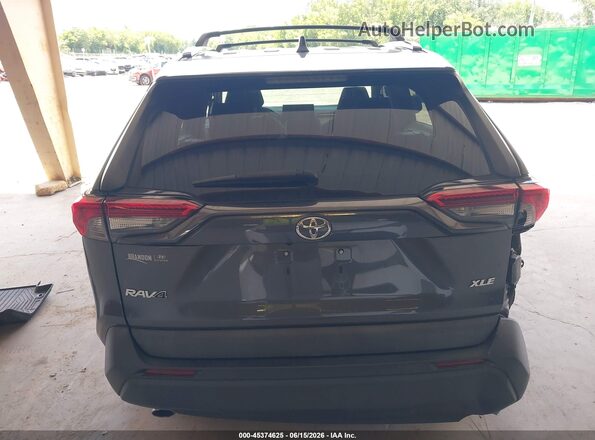 2T3W1RFV2MC107522 2021 TOYOTA RAV4 Серый 